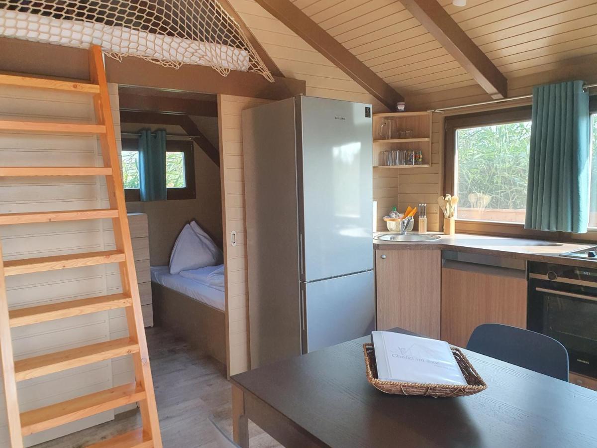 Chalet Im See- Nr 44 루스트 외부 사진