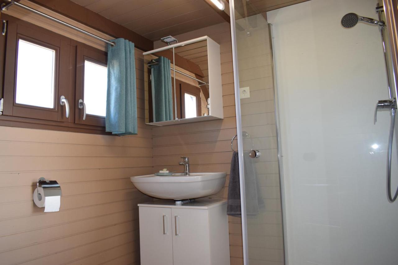 Chalet Im See- Nr 44 루스트 외부 사진