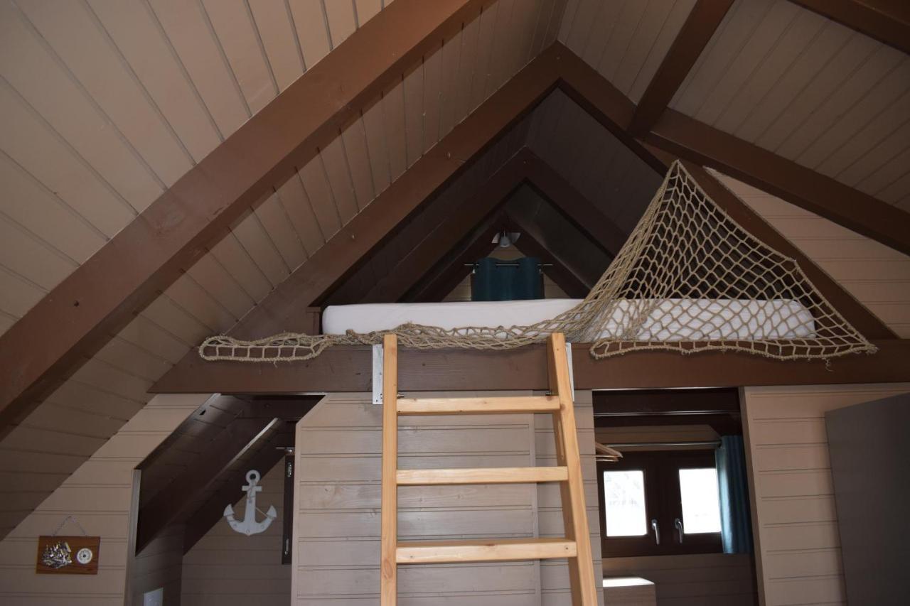 Chalet Im See- Nr 44 루스트 외부 사진