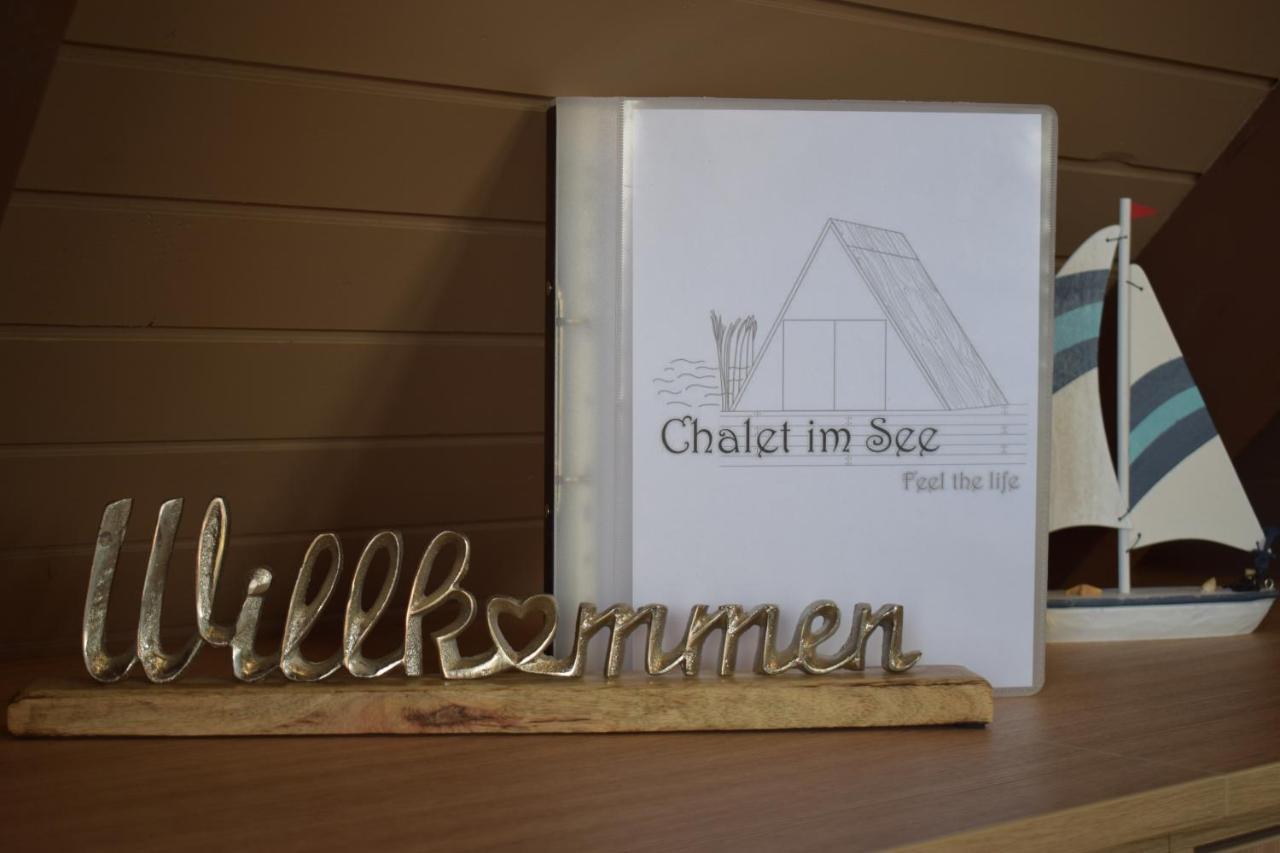 Chalet Im See- Nr 44 루스트 외부 사진