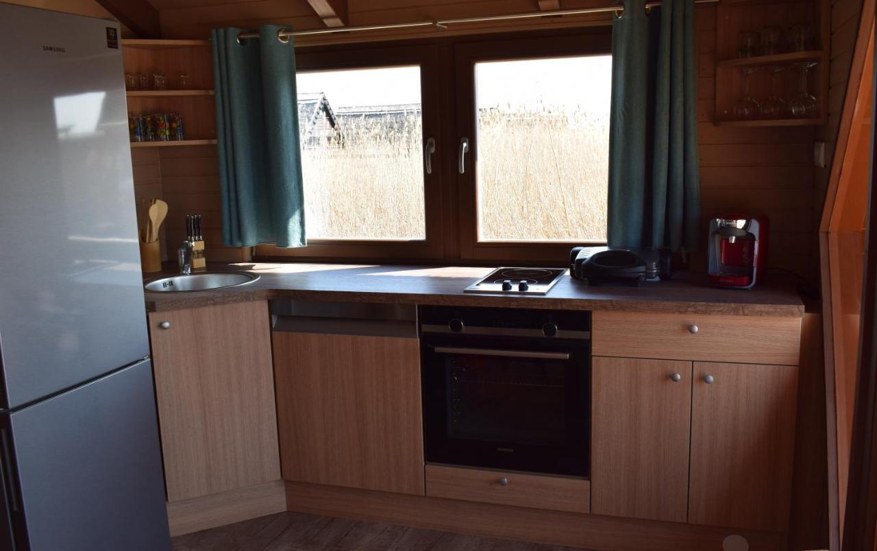 Chalet Im See- Nr 44 루스트 외부 사진