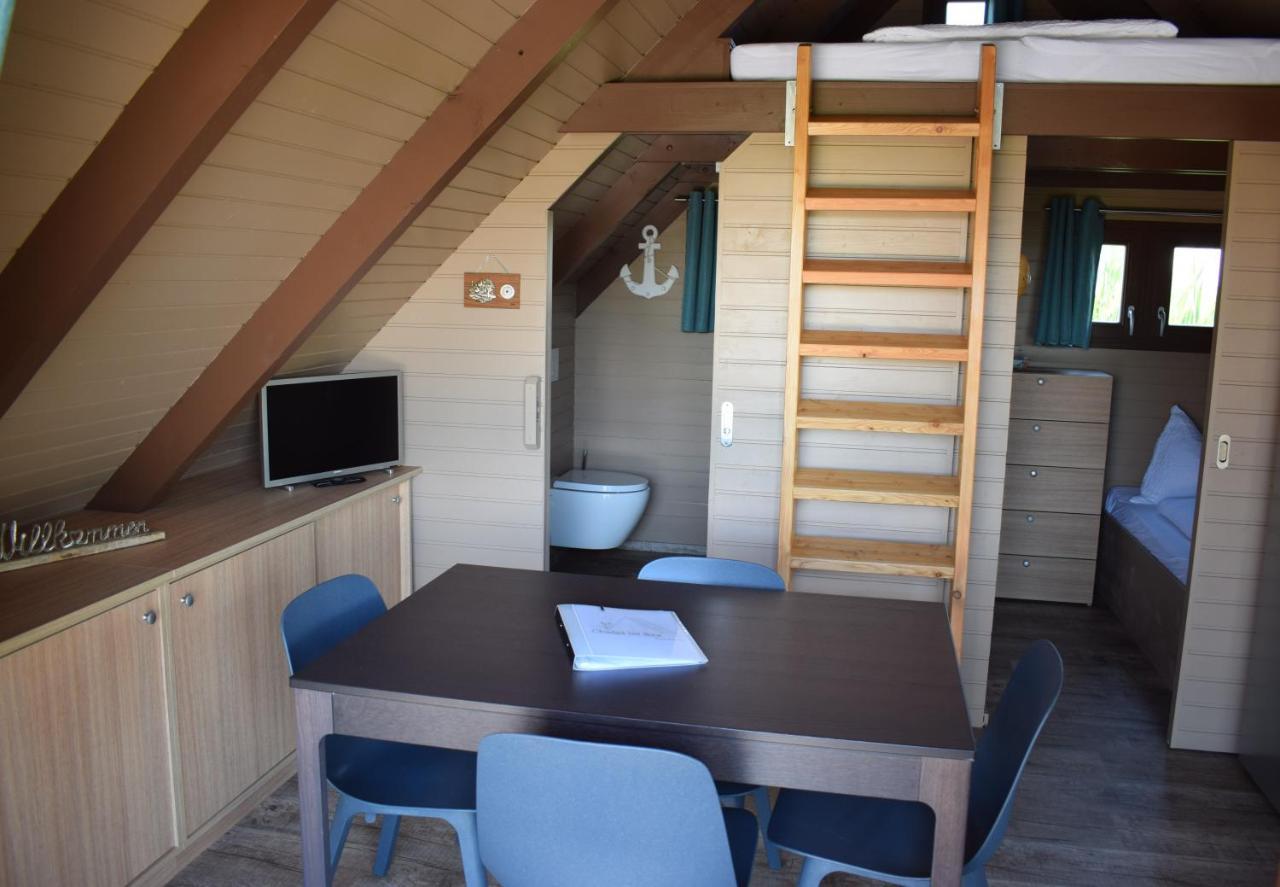 Chalet Im See- Nr 44 루스트 외부 사진